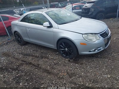 2007 Volkswagen EOS