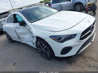 2025 Mercedes-Benz CLA-Class