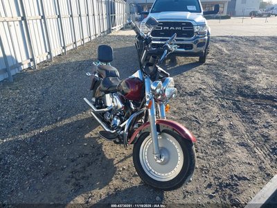 2002 Harley-Davidson Fat Boy