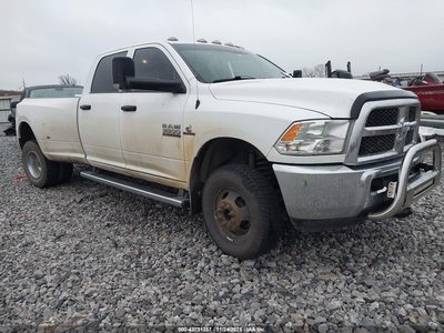 2017 RAM 3500