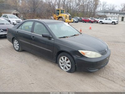 2002 Toyota Camry