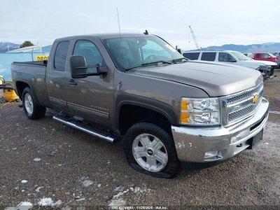 2013 Chevrolet Silverado 1500