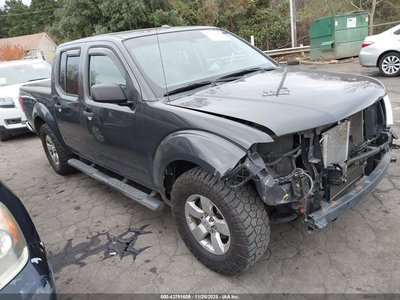 2012 Nissan Frontier