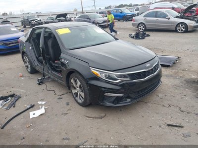 2019 Kia Optima
