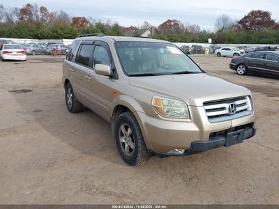 2006 Honda Pilot