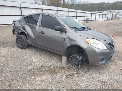2014 Nissan Versa