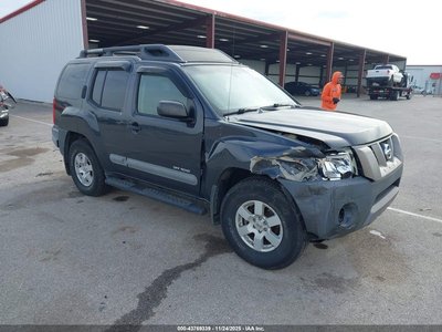 2006 Nissan Xterra