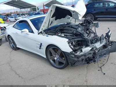 2013 Mercedes-Benz SL-Class
