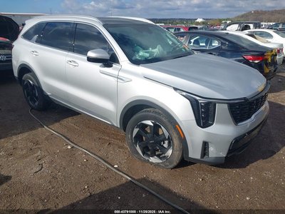 2025 Kia Sorento Hybrid