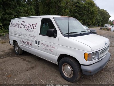 2002 Ford E-150