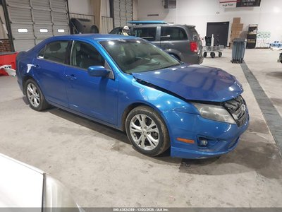 2011 Ford Fusion