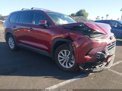 2025 Toyota Grand Highlander
