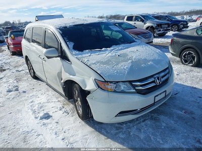 2015 Honda Odyssey