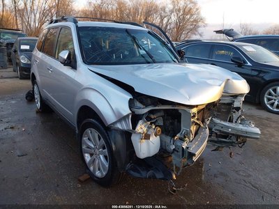 2011 Subaru Forester