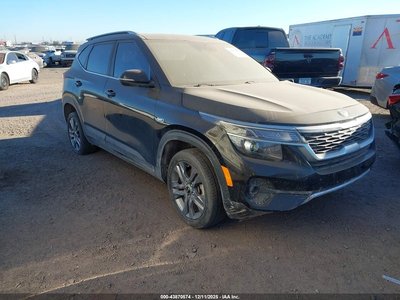 2021 Kia Seltos