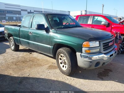 2007 GMC Sierra 1500