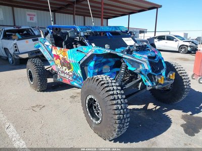 2020 Can-Am Maverick X3