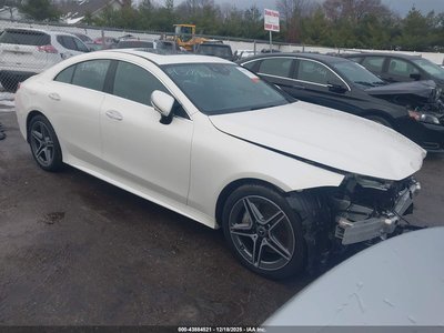 2019 Mercedes-Benz CLS-Class
