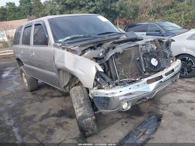 2001 Chevrolet Tahoe