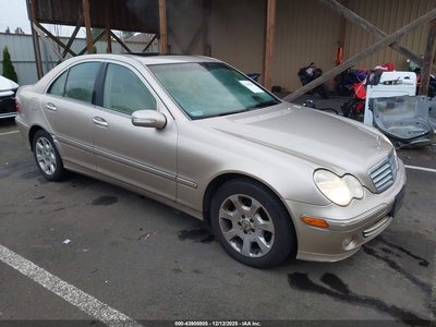 2005 Mercedes-Benz C-Class