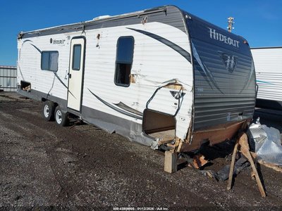 2016 Keystone Hideout
