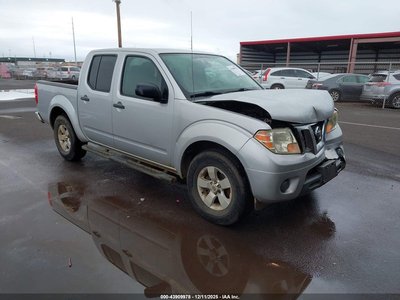 2012 Nissan Frontier
