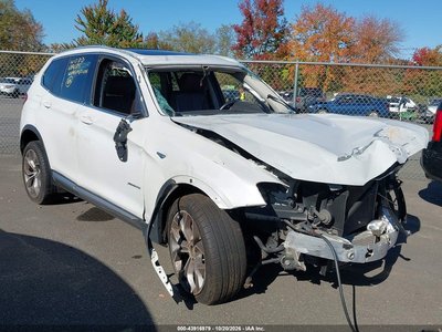 2016 BMW X3