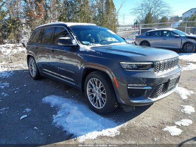 2023 Jeep Grand Cherokee