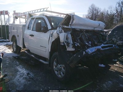 2009 Chevrolet Silverado 2500 HD