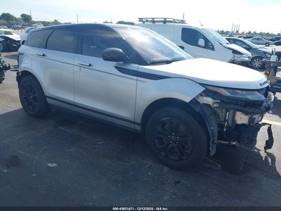 2020 Land Rover Range Rover Evoque