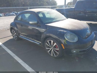 2012 Volkswagen Beetle