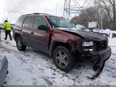 2005 Chevrolet Trailblazer