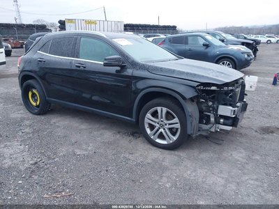 2020 Mercedes-Benz GLA-Class