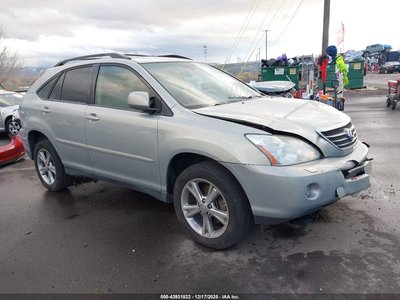 2007 Lexus RX 400h