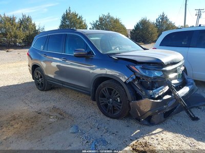 2022 Honda Pilot