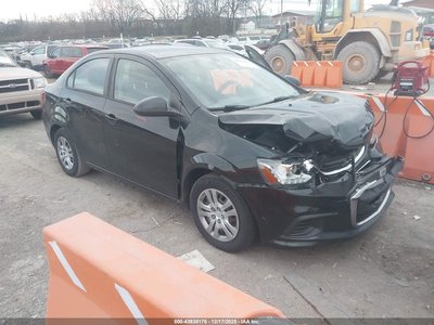 2018 Chevrolet Sonic