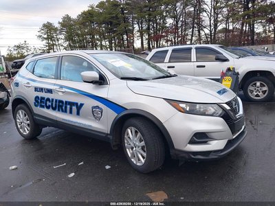 2022 Nissan Rogue Sport