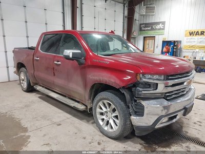 2019 Chevrolet Silverado 1500