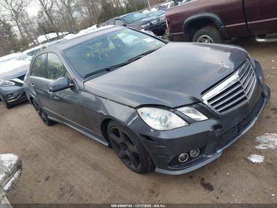 2010 Mercedes-Benz E-Class