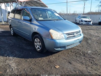 2009 Kia Sedona