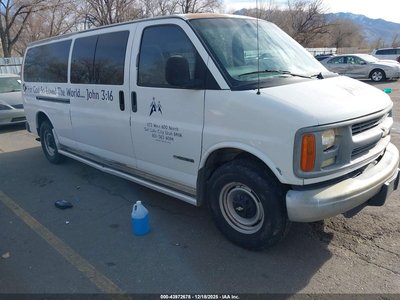2002 Chevrolet Express
