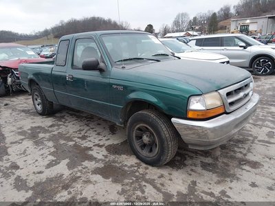 2000 Ford Ranger