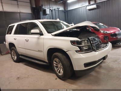 2019 Chevrolet Tahoe