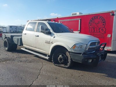 2018 RAM 3500