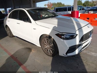 2023 Mercedes-Benz C-Class