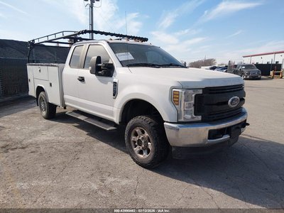 2019 Ford F-250