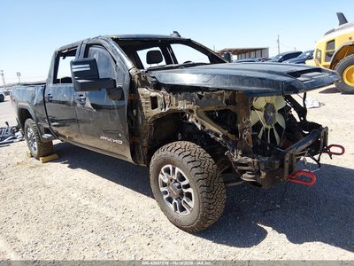 2023 GMC Sierra 2500 HD