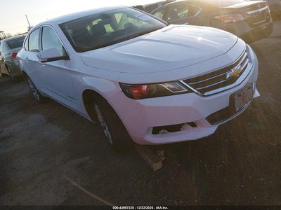 2017 Chevrolet Impala