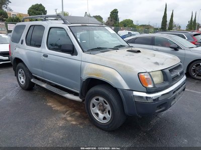 2000 Nissan Xterra