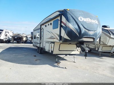 2014 Keystone Keystone
